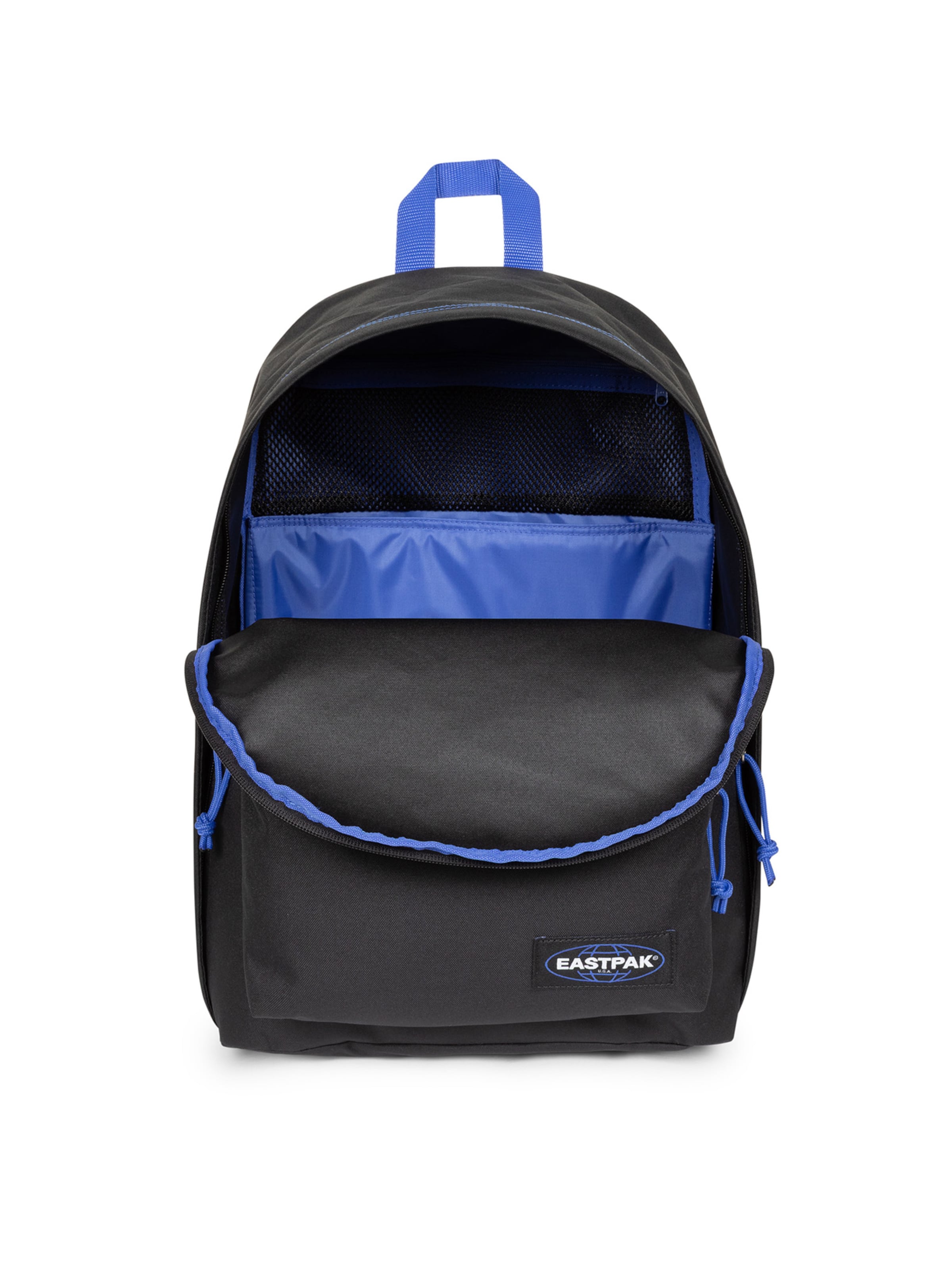 EASTPAK Ryggsäck 'Out Of Office' i svart