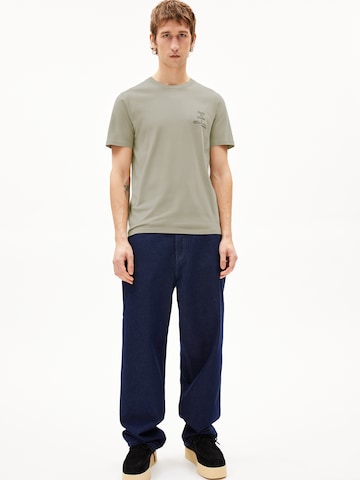 ARMEDANGELS Shirt in Groen