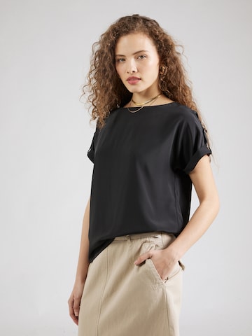 Dorothy Perkins Blus i svart: framsida