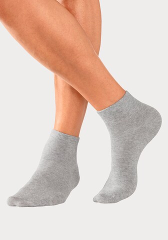 BENCH Socks in Grey