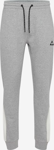 Regular Pantalon 'NEVEN' BLEND en gris : devant