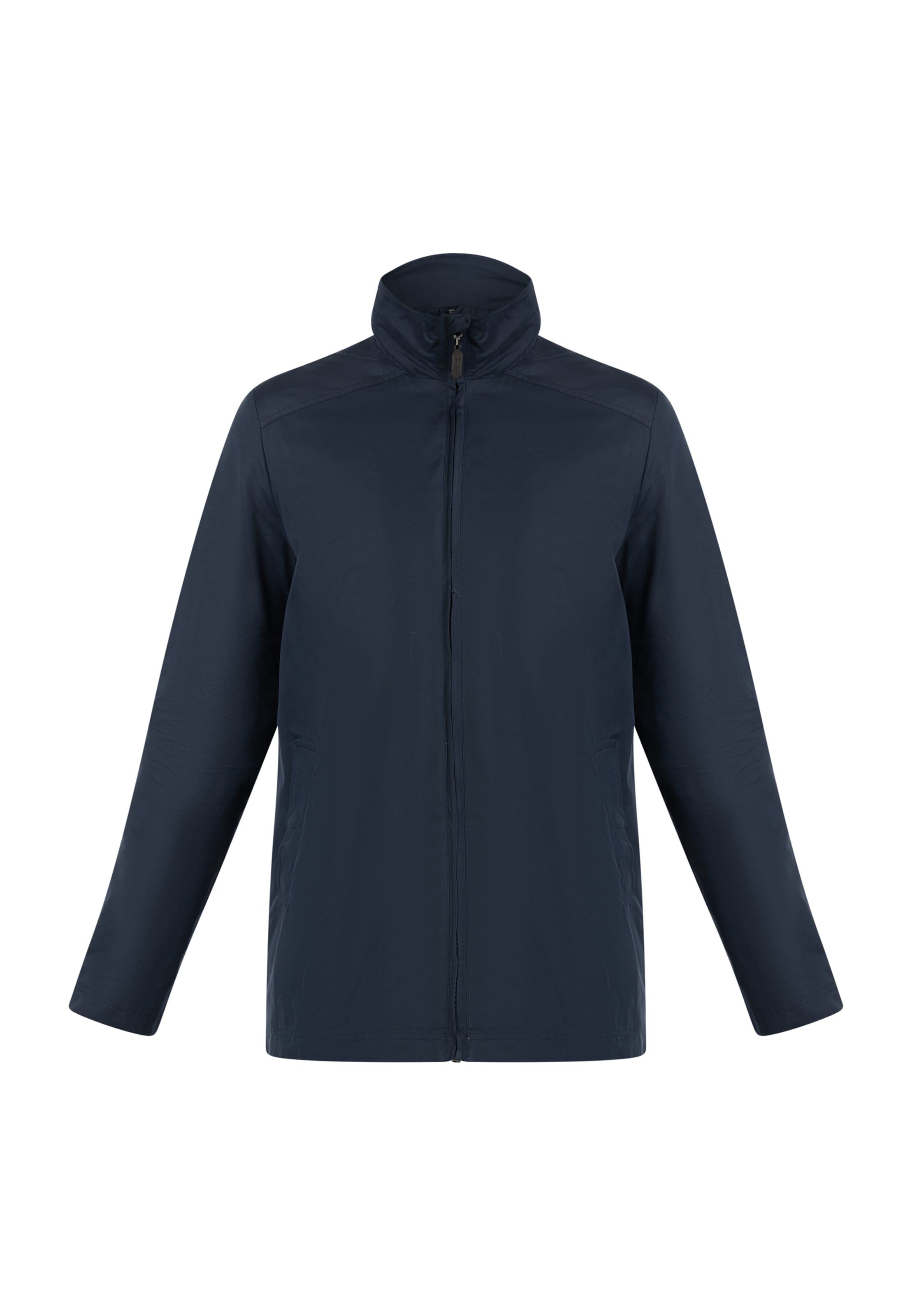 DreiMaster Klassik Jacke in Blau: Vorderseite