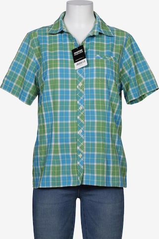 Schöffel Bluse XL in Mischfarben: Vorderseite