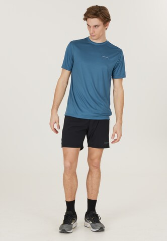 ENDURANCE Performance Shirt 'Dipose' in Blue