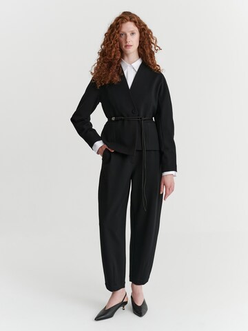 TATUUM Blazers 'Werte' in Zwart