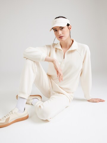 Athlecia - Camiseta deportiva 'Elaina' en blanco