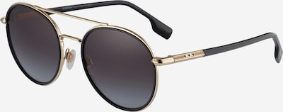 BURBERRY Sunglasses '0BE3131' in Gold / Dark grey, Item view