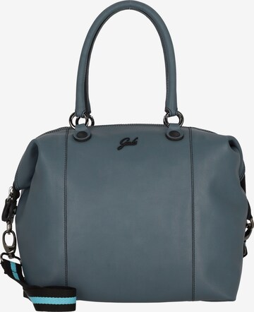 Gabs Handbag in Grey: front