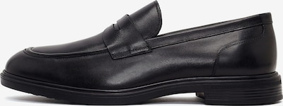 Derimod Classic Flats in 40 in Black, Item view