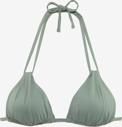 s.Oliver Hauts de bikini en olive, Vue avec produit