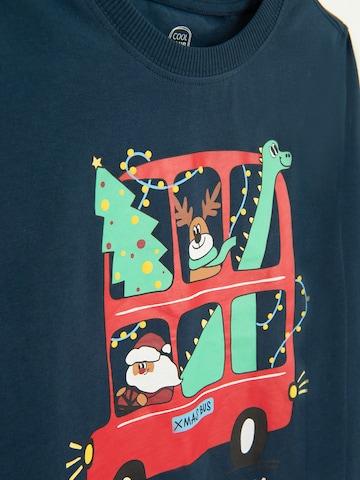 Cool Club Koszulka w kolorze niebieski