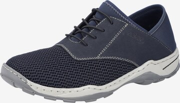 Rieker Sneakers laag in Blauw: voorkant