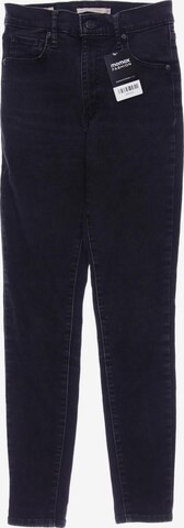 LEVI'S ® Jeans 26 in Schwarz: predná strana