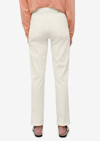 Marc O'Polo Regular Jeans in White