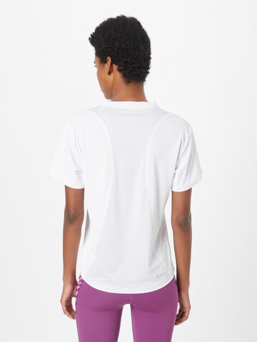 T-shirt fonctionnel 'Run It' ADIDAS PERFORMANCE en blanc