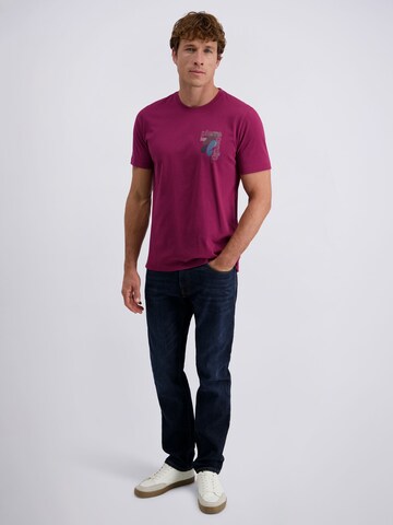 PIERRE CARDIN Shirt in Roze