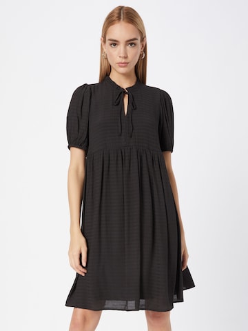 SISTERS POINT Dress 'ECA' in Black: front