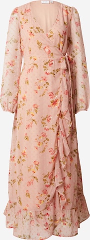 Robe 'VIEdee' VILA en rose : devant