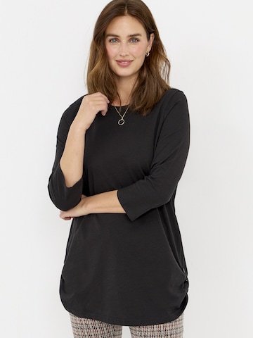 Cellbes of Sweden Tunika in Schwarz: Vorderseite