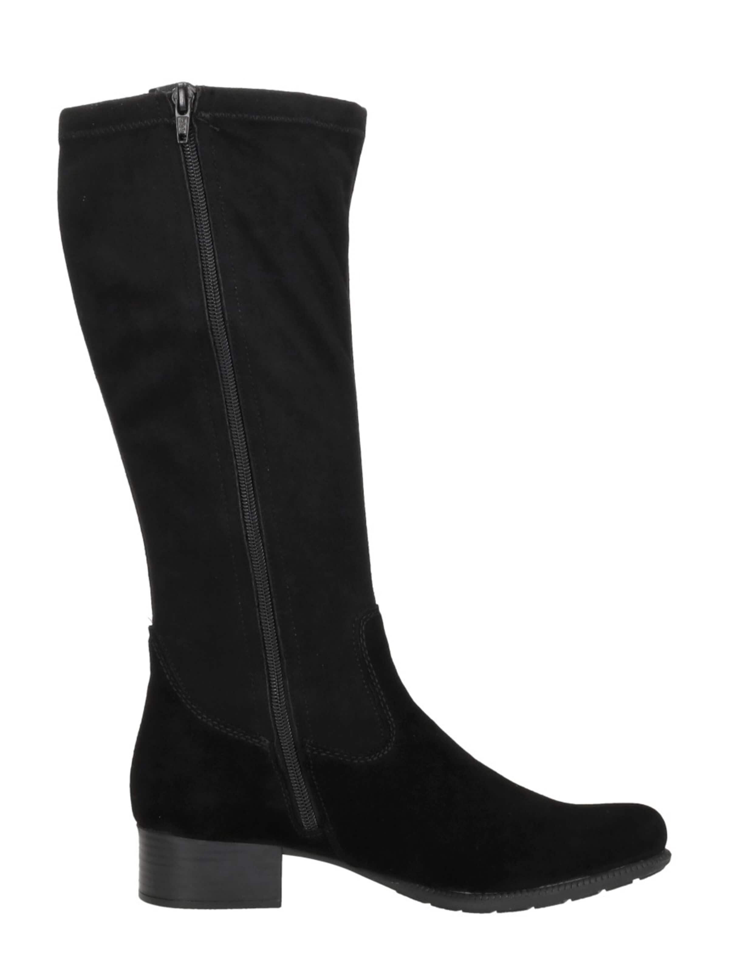 Boots 'Lange Laarzen' Rieker en noir