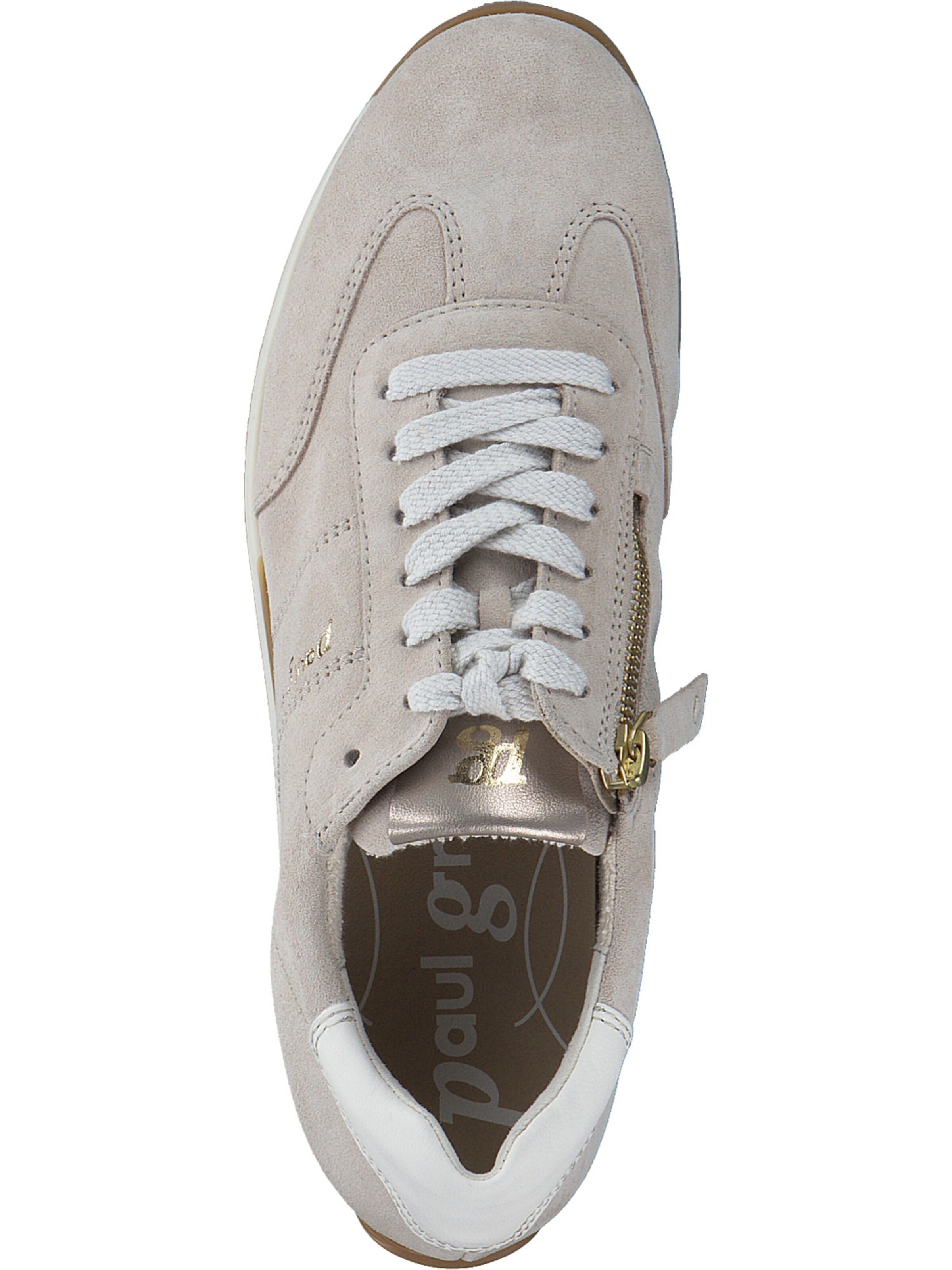Paul Green Sneaker in Beige