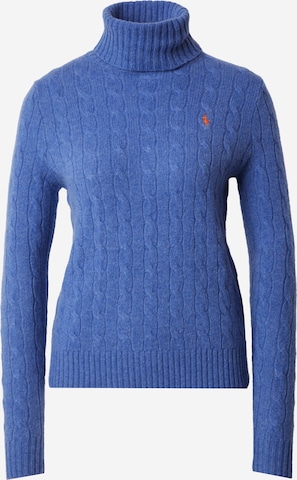Polo Ralph Lauren Πουλόβερ σε μπλε: μπροστά