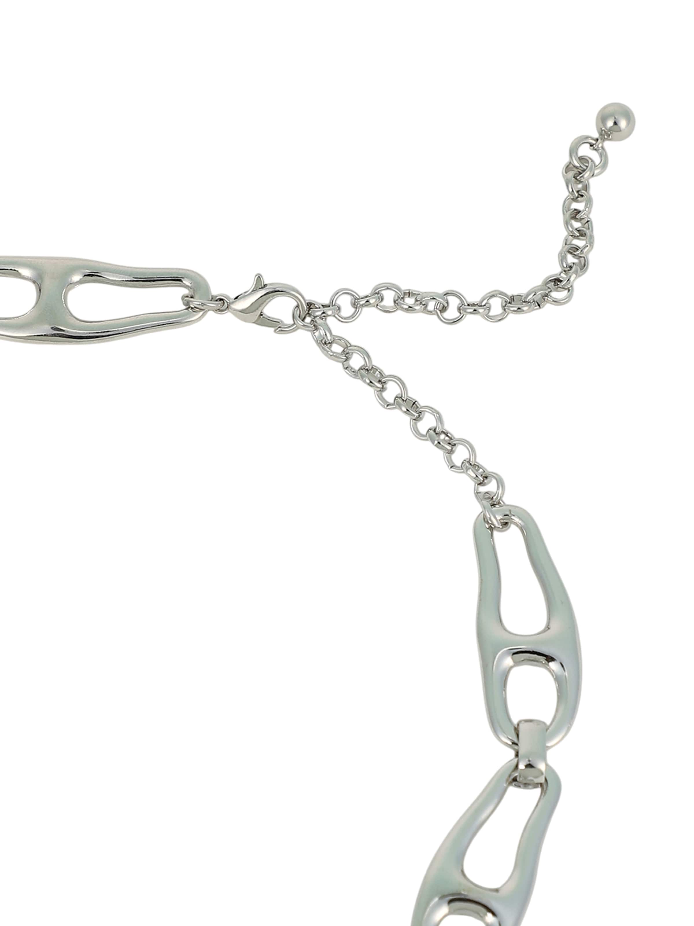 SOHI Lánc 'Meenakshi' - ezüst