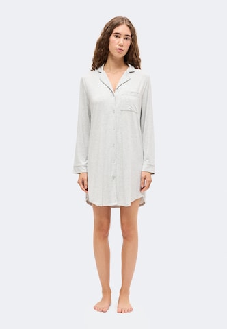 Chemise de nuit 'Essential' Hunkemöller en gris