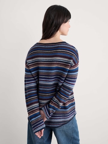 Pull-over 'Fruity' Seasalt Cornwall en bleu