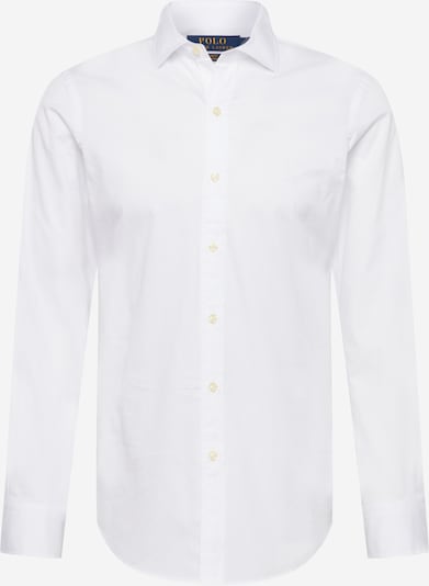 Polo Ralph Lauren Chemise en blanc, Vue avec produit