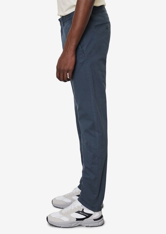 Slimfit Pantaloni chino di Marc O'Polo in blu