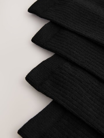 Next Socken in Schwarz
