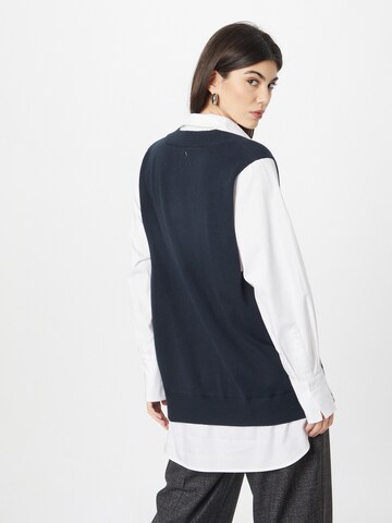 Pull-over MOS MOSH en bleu