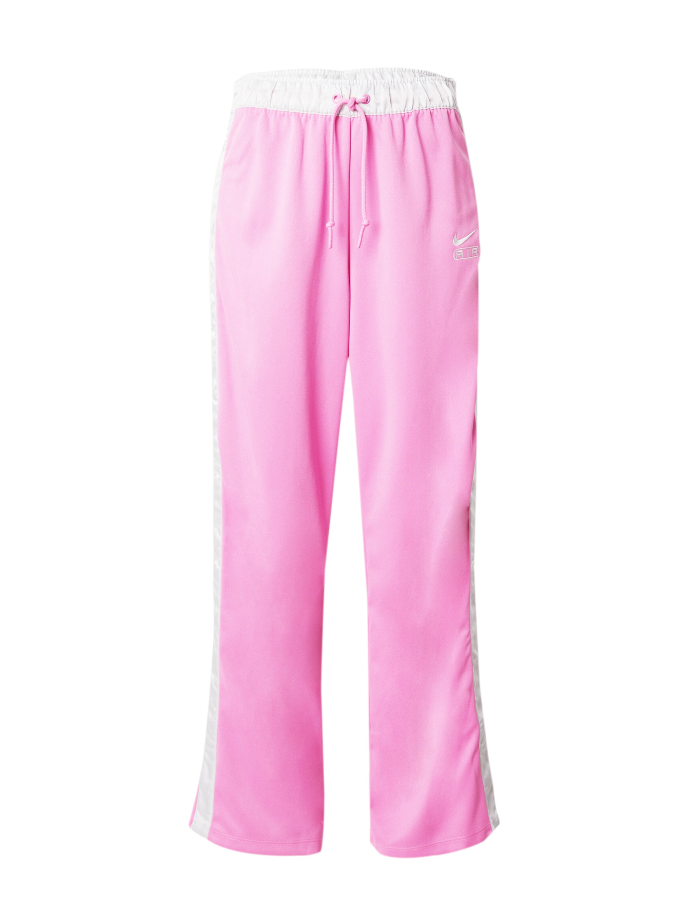 Pantalon 'Air Breakaway' Nike Sportswear en rose : devant