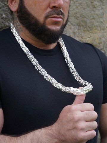 Tony Fein Necklace 'König' in Silver