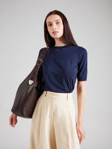 BOGNER Shirt 'ALEXI' in Blue: front