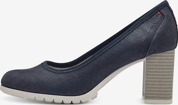 s.Oliver Pumps in Blauw