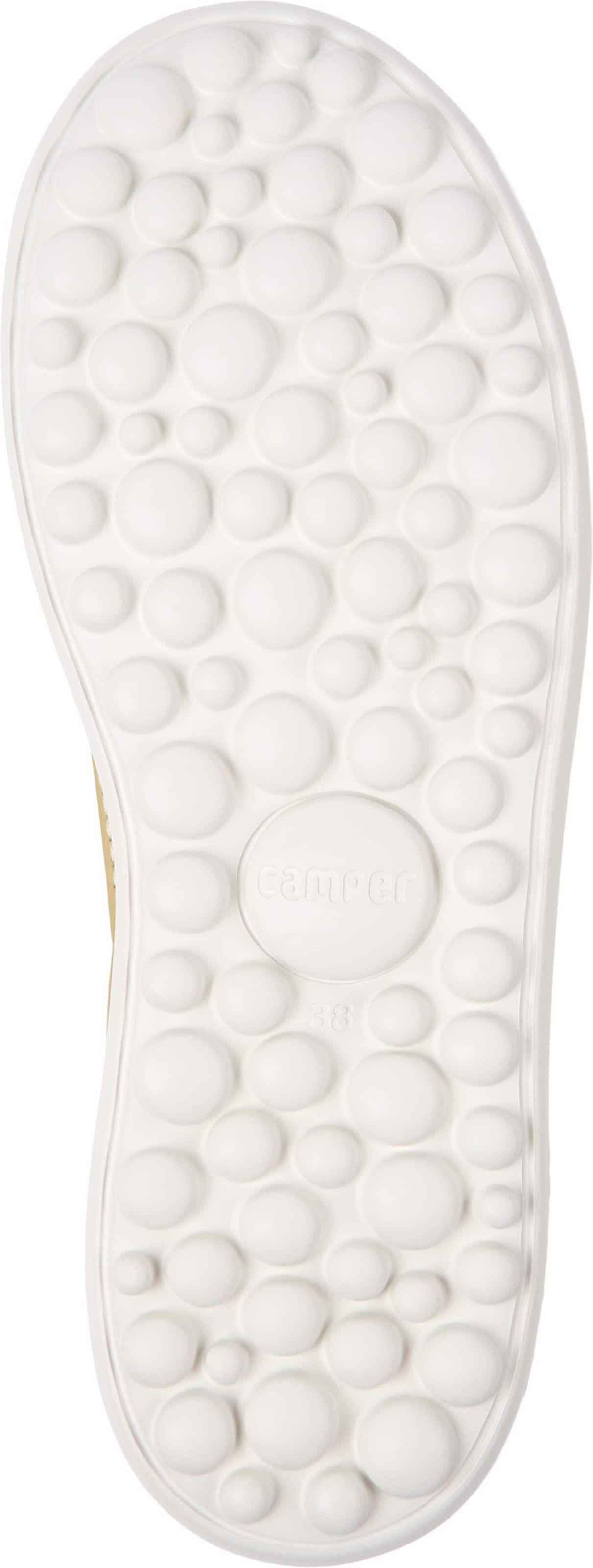 Sneaker bassa 'Pelotas' di CAMPER in beige