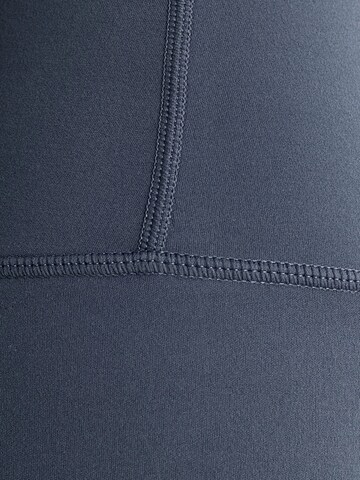 MyLibi Slim fit Leggings in Blue