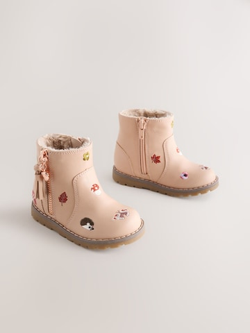Next - Botas en rosa
