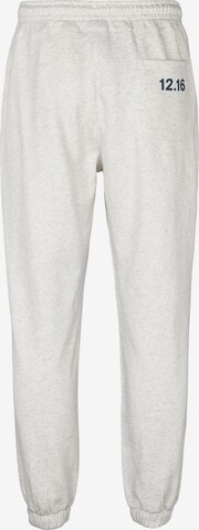 Twelvesixteen 12.16 Loosefit Cargohose cotton knitted pant in Beige