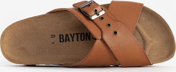 Bayton Mules 'Sarria' in Brown