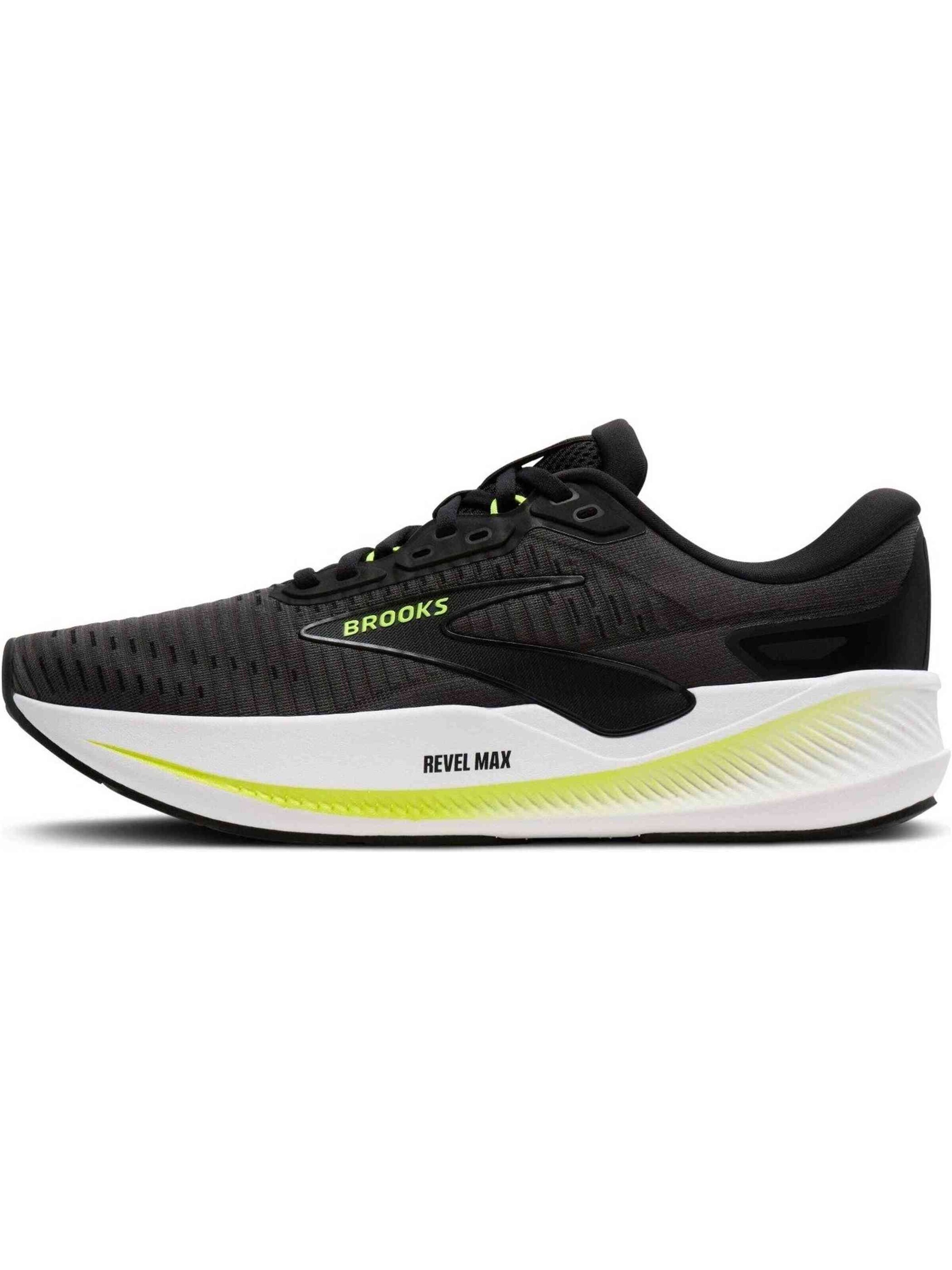 Scarpa da corsa '1104821D049' di BROOKS in nero