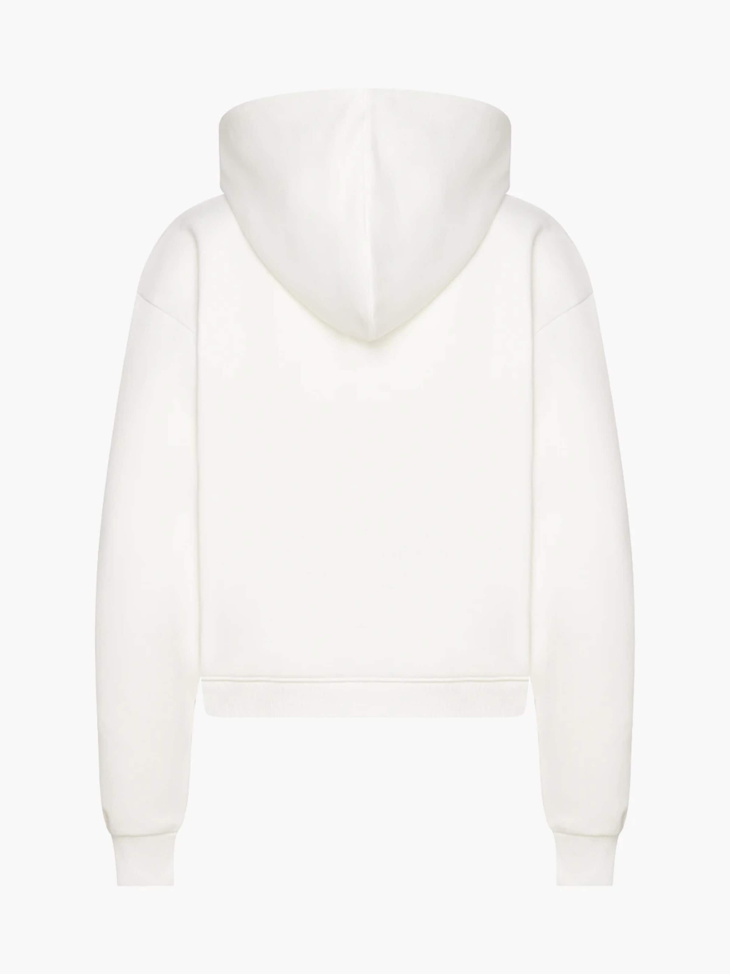 Sweat-shirt 'Classic' cfab en blanc