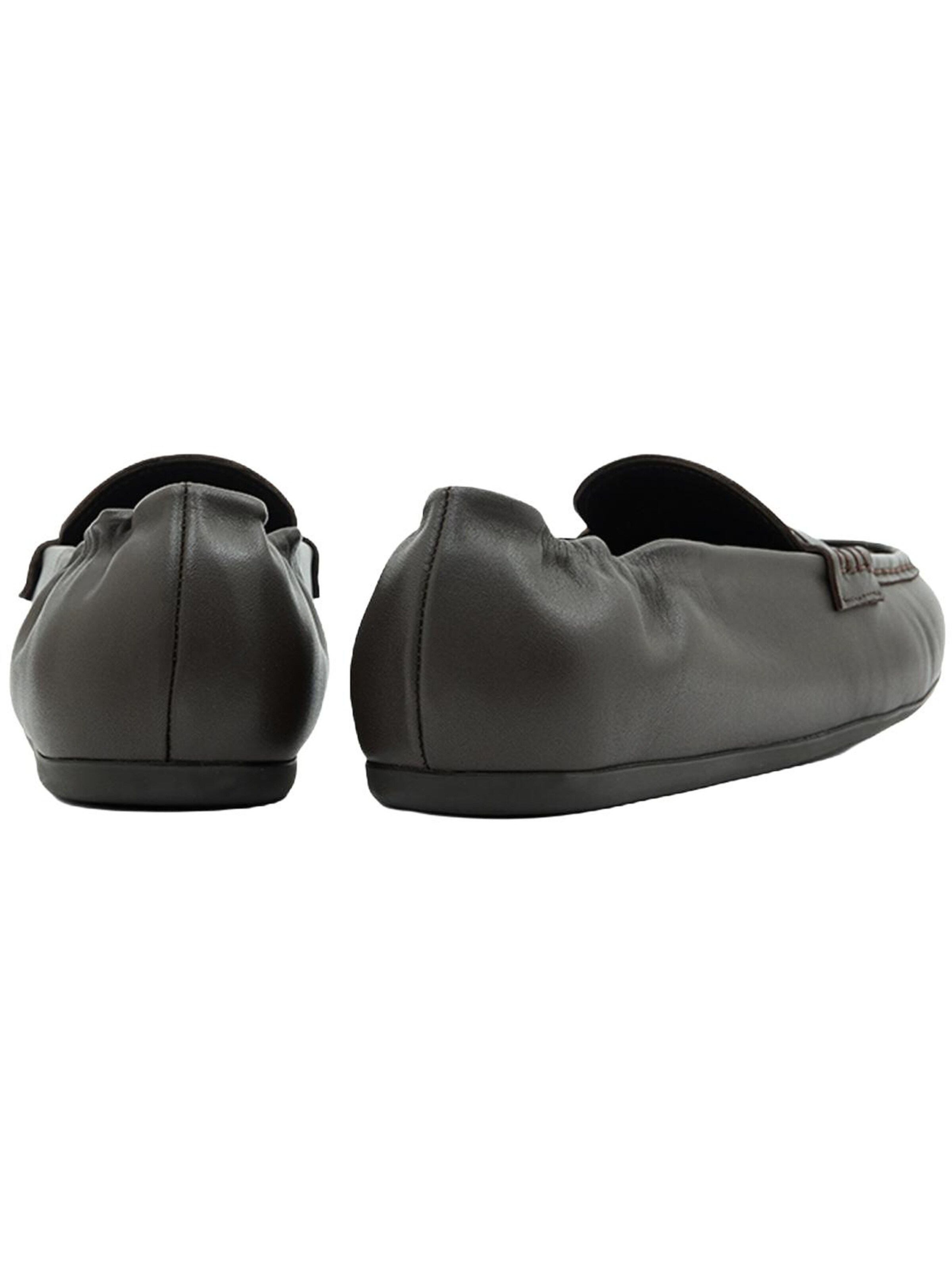Desa Moccasins in Brown