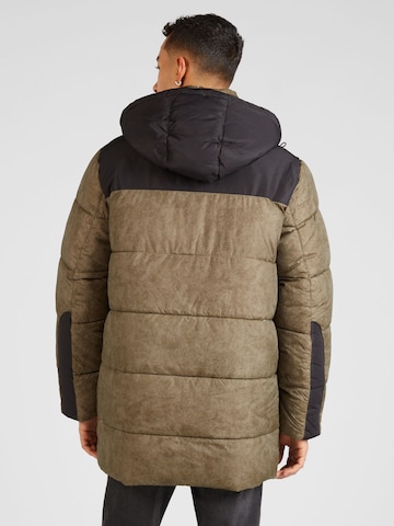 Veste d’hiver QS en vert