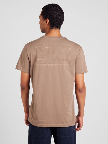 G-STAR Bluser & t-shirts i brun: forside