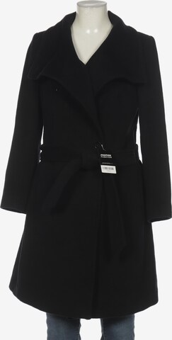 Reiss Mantel L in Schwarz: predná strana