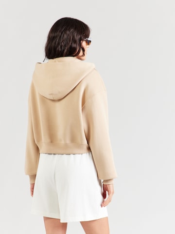 Nike Sportswear Mikina 'PHNX FLC' – béžová