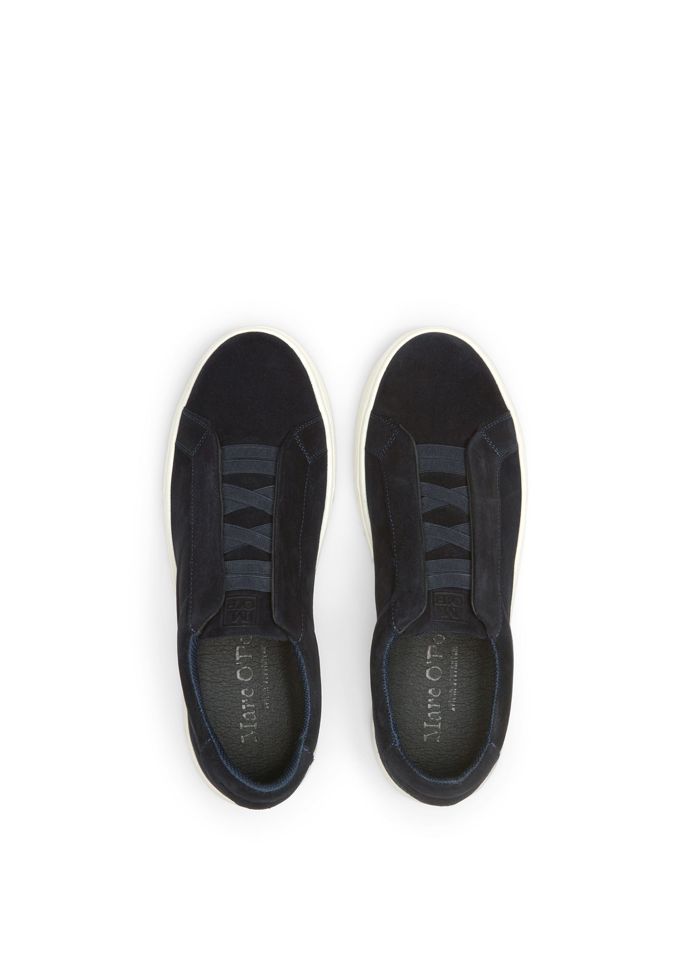 Marc O'Polo Sneaker in Blau